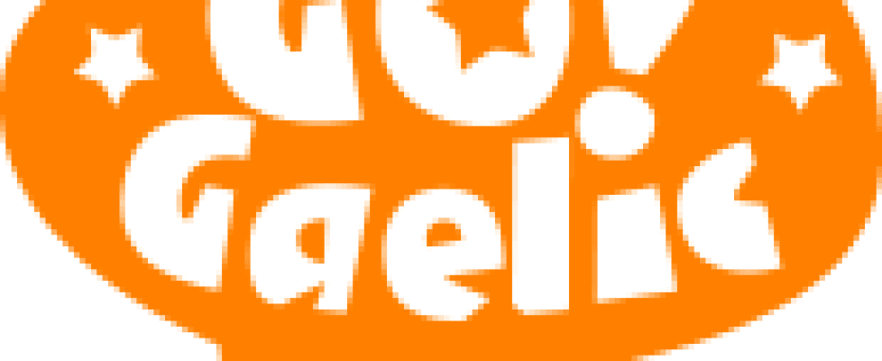Go!Gaelic logo