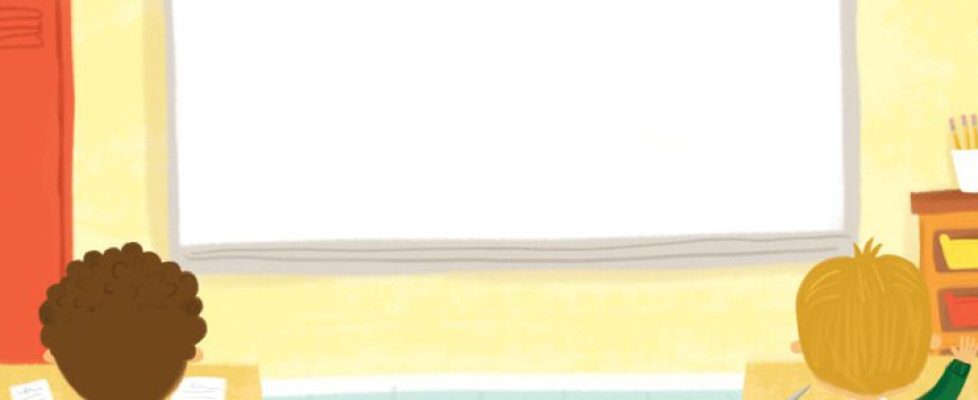 Illustration: Classroom