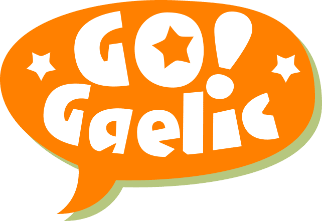 Go!Gaelic logo