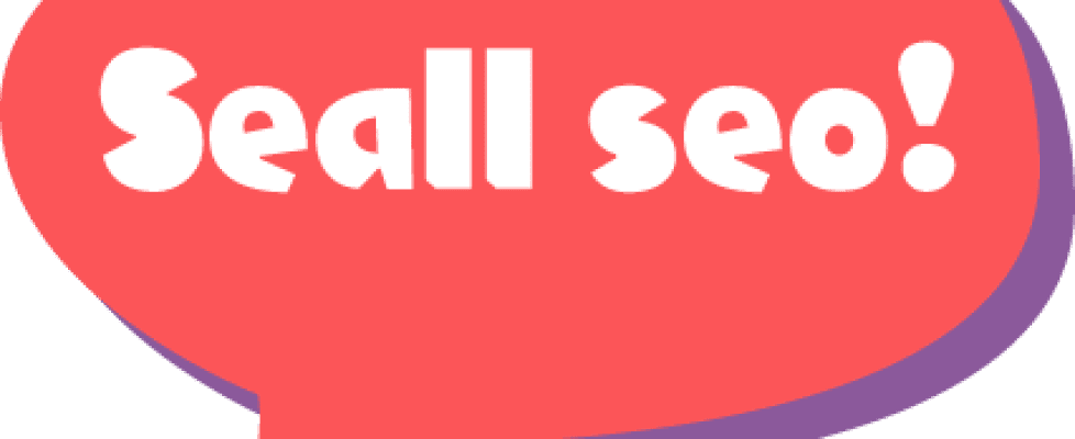 Speech bubble - Seall seo