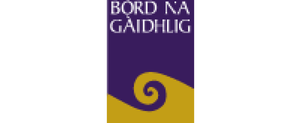 Logo: Bòrd na Gàidhlig