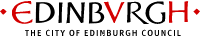 Logo: The City of Edinburgh Council