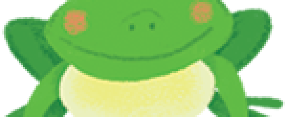 Illustration: Frog