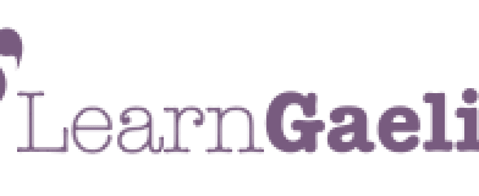 Logo: Learn Gaelic