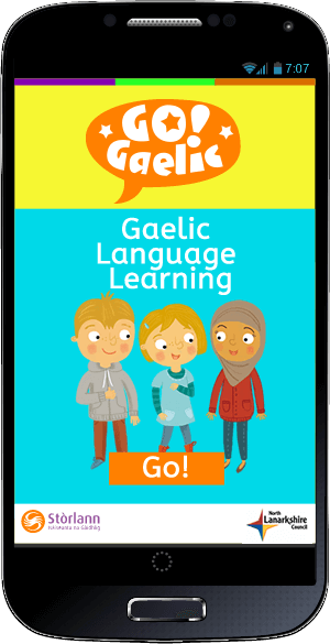 Go!Gaelic App