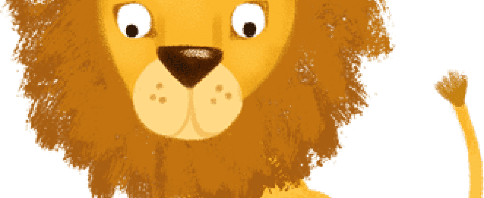 Illustration: Lion