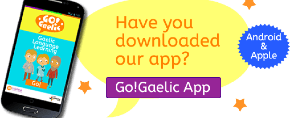 Go!Gaelic App