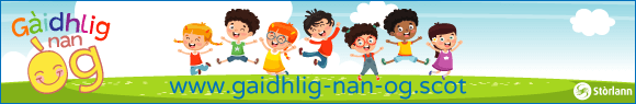Gàidhlig nan Òg